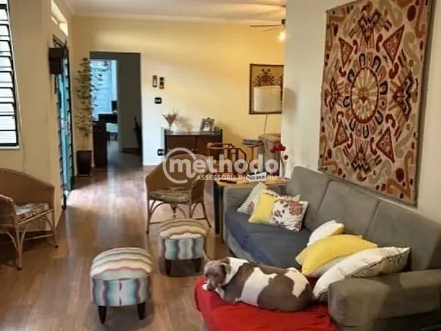 Casa com 496m² 4 quartos e 5 banheiros, à venda, no bairro Taquaral em Campinas