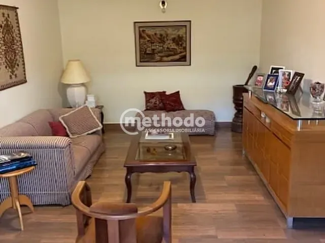 Casa com 496m² 4 quartos e 5 banheiros, à venda, no bairro Taquaral em Campinas