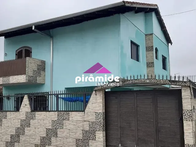 Casa com 110m² 3 quartos e 3 banheiros, à venda, no bairro Porto Novo em Caraguatatuba