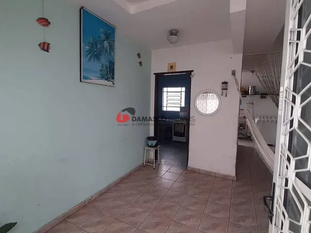 Casa 3 quartos e 2 banheiros, à venda, no bairro Vila Alpina em São Paulo
