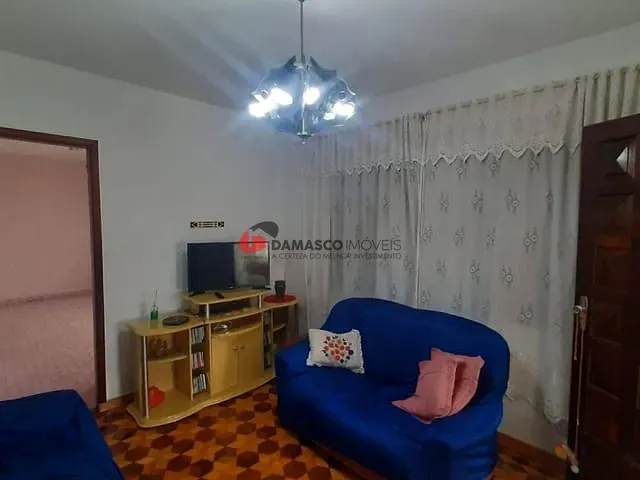 Casa 3 quartos e 2 banheiros, à venda, no bairro Vila Alpina em São Paulo