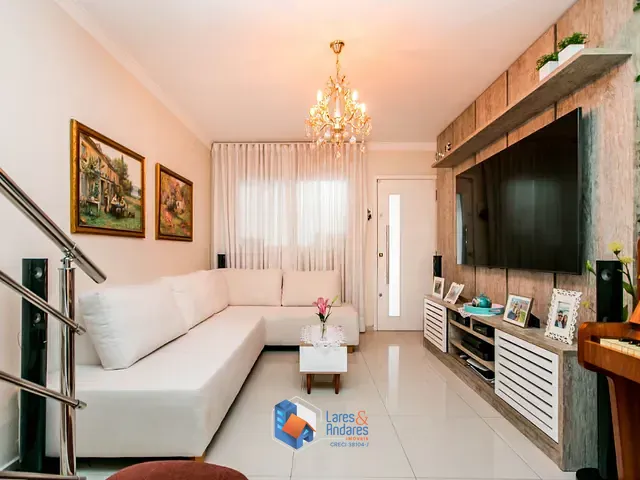 Casa com 100m² 2 quartos e 2 banheiros, à venda, no bairro Parque Ipê em São Paulo