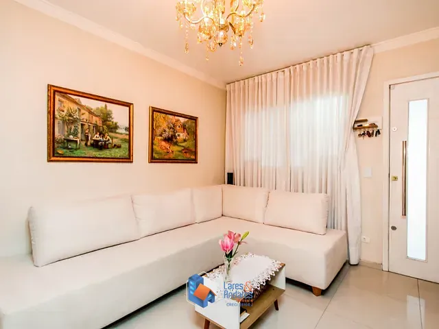 Casa com 100m² 2 quartos e 2 banheiros, à venda, no bairro Parque Ipê em São Paulo