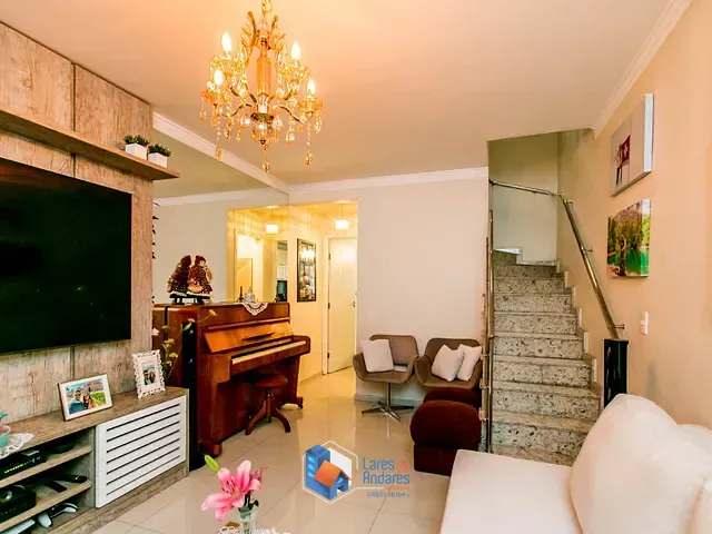 Casa com 100m² 2 quartos e 2 banheiros, à venda, no bairro Parque Ipê em São Paulo