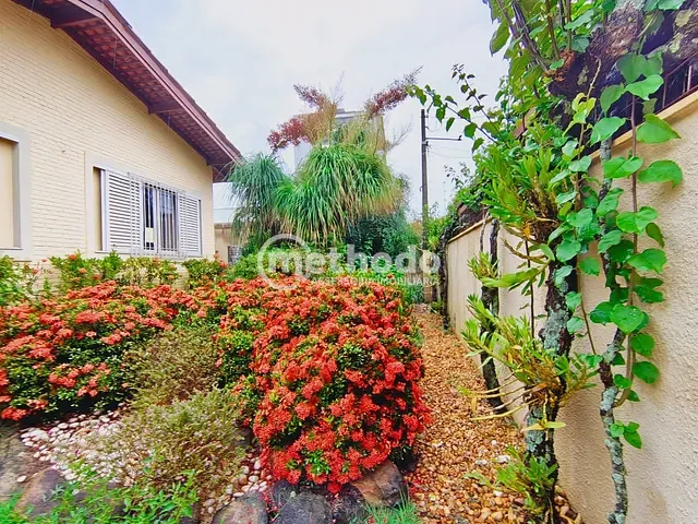Casa com 520m², para alugar, no bairro Nova Campinas em Campinas