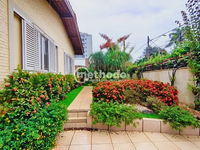 Casa com 520m², para alugar, no bairro Nova Campinas em Campinas
