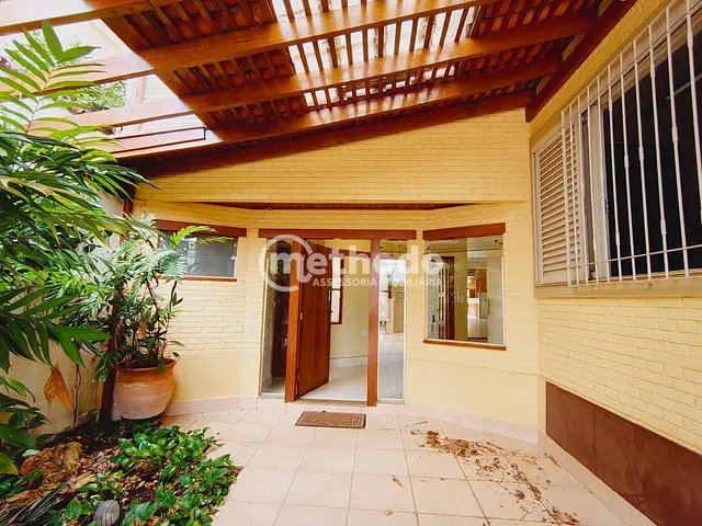 Casa com 520m², para alugar, no bairro Nova Campinas em Campinas