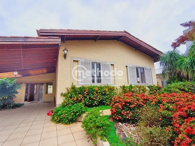 Casa com 520m², para alugar, no bairro Nova Campinas em Campinas