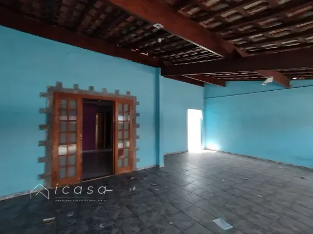 Casa com 250m² 3 quartos e 2 banheiros, à venda, no bairro Vila dos Comerciarios II em Taubaté