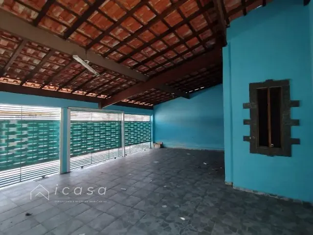 Casa com 250m² 3 quartos e 2 banheiros, à venda, no bairro Vila dos Comerciarios II em Taubaté