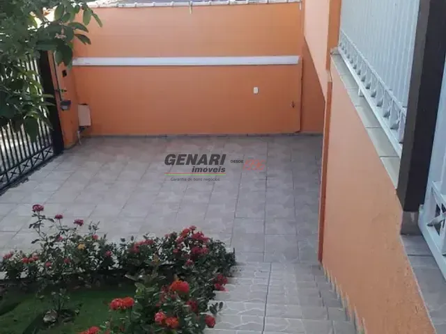 Casa com 225m² 3 quartos e 3 banheiros, à venda, no bairro Vila Homero em Indaiatuba