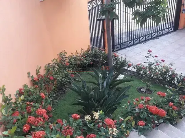 Casa com 225m² 3 quartos e 3 banheiros, à venda, no bairro Vila Homero em Indaiatuba