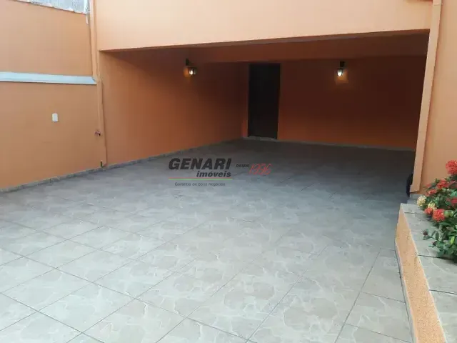 Casa com 225m² 3 quartos e 3 banheiros, à venda, no bairro Vila Homero em Indaiatuba
