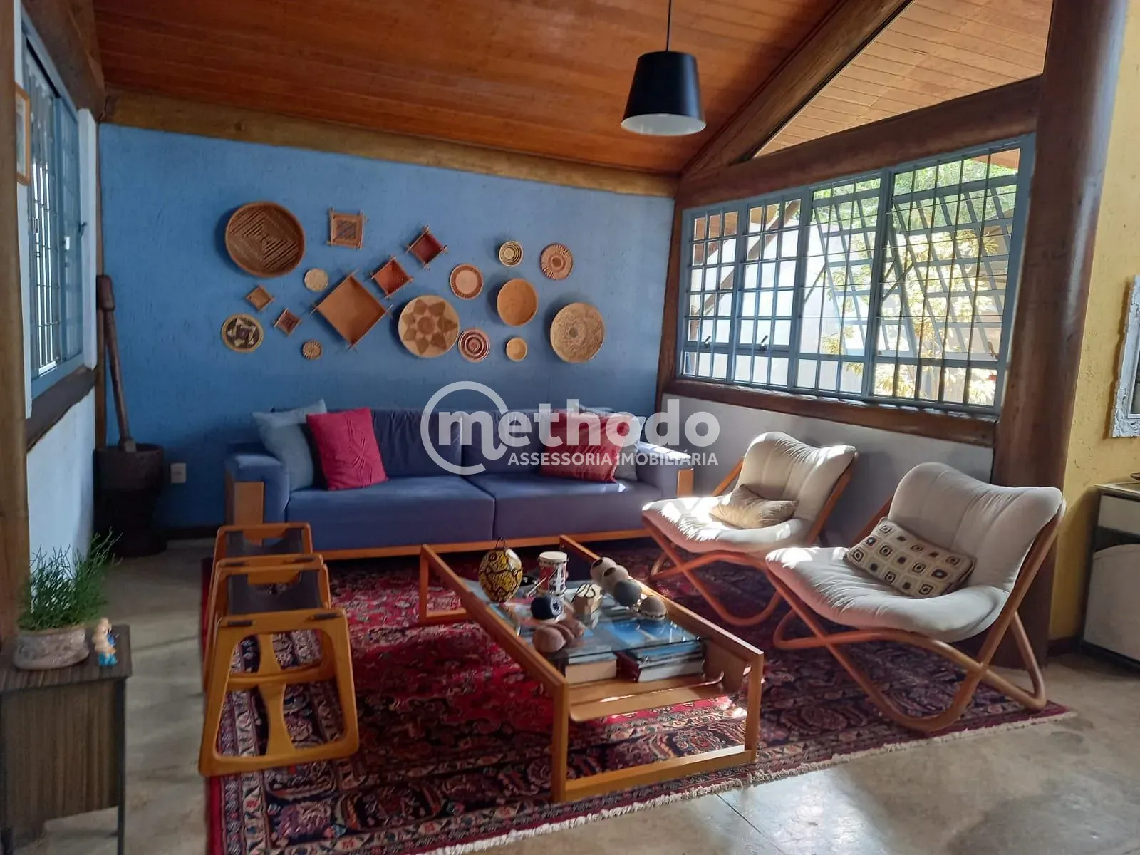 Casa, 4 quartos, 440 m² - Foto 1