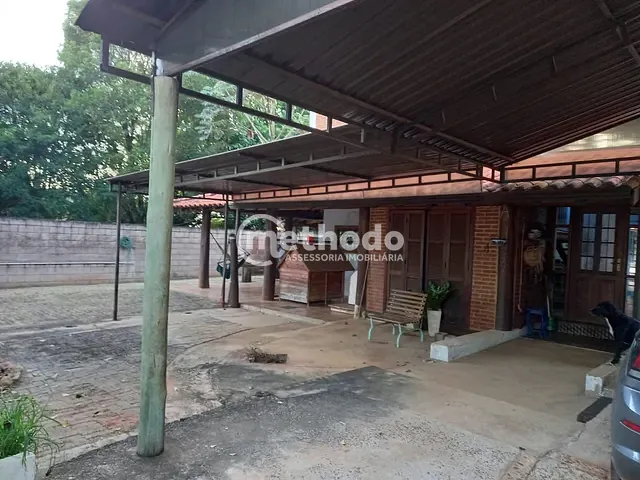Casa com 1000m² 4 quartos e 4 banheiros, à venda, no bairro Chácara Santa Margarida em Campinas