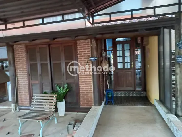 Casa com 1000m² 4 quartos e 4 banheiros, à venda, no bairro Chácara Santa Margarida em Campinas