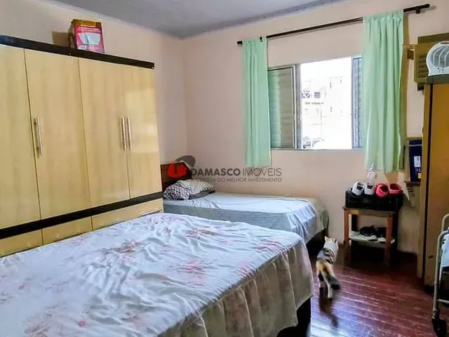 Casa com 142m² 3 quartos e 2 banheiros, à venda, no bairro Boa Vista em São Caetano do Sul