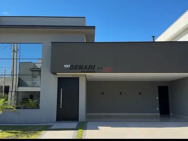 Casa com 300m² 3 quartos e 3 banheiros, à venda, no bairro Jardins Di Roma em Indaiatuba