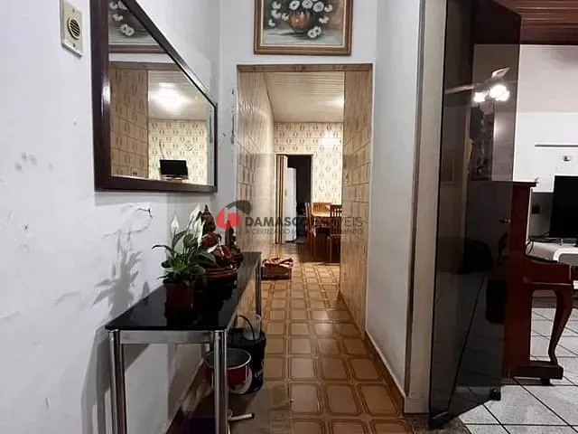 Casa 3 quartos e 2 banheiros, à venda, no bairro Barcelona em São Caetano do Sul