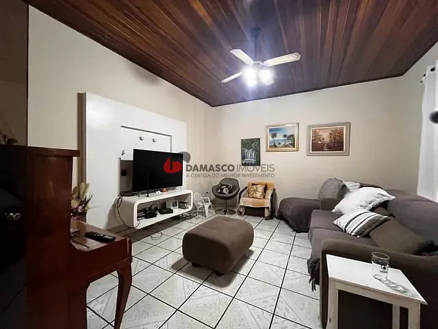 Casa 3 quartos e 2 banheiros, à venda, no bairro Barcelona em São Caetano do Sul