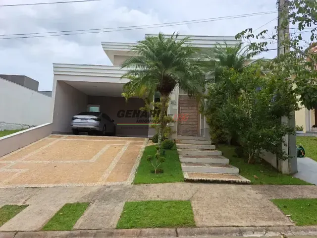 Casa com 300m² 3 quartos e 5 banheiros, à venda, no bairro Jardim Residencial Terra Nobre em Indaiatuba