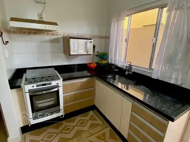 Casa com 195m² 3 quartos e 3 banheiros, à venda, no bairro Jardim São José em Caçapava