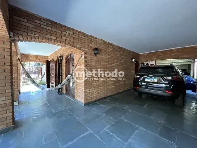 Casa com 366m² 4 quartos e 6 banheiros, à venda, no bairro Vila Nova São José em Campinas