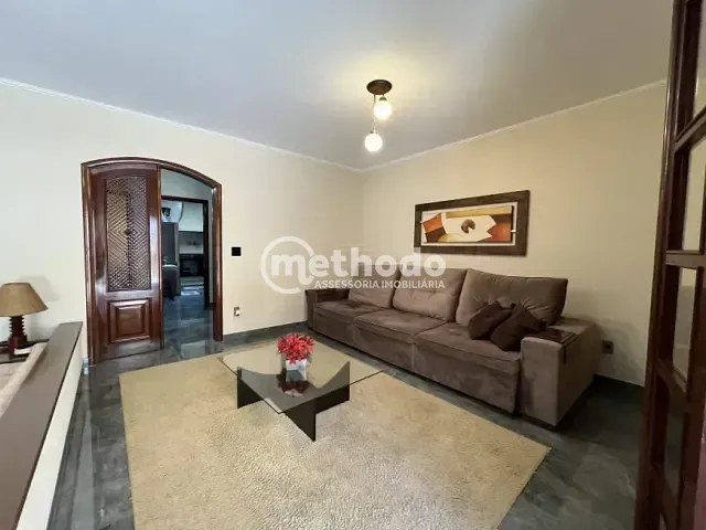 Casa com 366m² 4 quartos e 6 banheiros, à venda, no bairro Vila Nova São José em Campinas