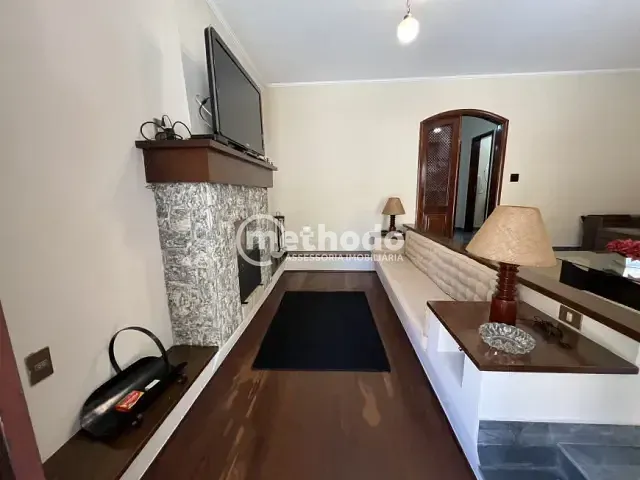 Casa com 366m² 4 quartos e 6 banheiros, à venda, no bairro Vila Nova São José em Campinas
