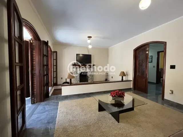 Casa com 366m² 4 quartos e 6 banheiros, à venda, no bairro Vila Nova São José em Campinas