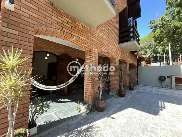 Casa com 366m² 4 quartos e 6 banheiros, à venda, no bairro Vila Nova São José em Campinas
