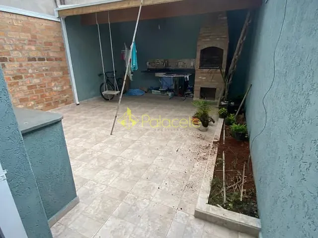 Casa com 135m² 3 quartos e 3 banheiros, à venda, no bairro Jardim do Lago em Taubaté