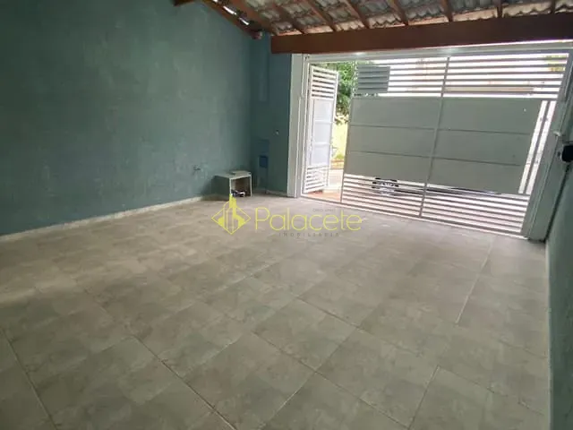 Casa com 135m² 3 quartos e 3 banheiros, à venda, no bairro Jardim do Lago em Taubaté
