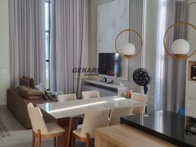 Casa com 360m² 3 quartos e 3 banheiros, à venda, no bairro Jardim Park Meraki em Indaiatuba