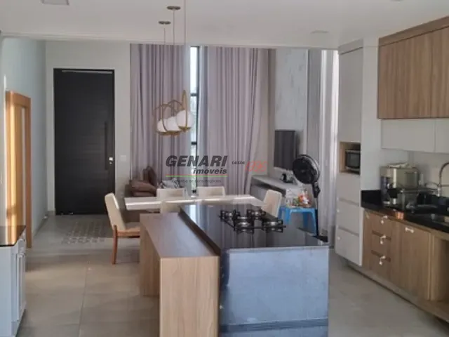 Casa com 360m² 3 quartos e 3 banheiros, à venda, no bairro Jardim Park Meraki em Indaiatuba