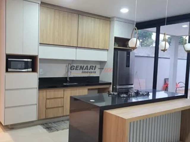 Casa com 360m² 3 quartos e 3 banheiros, à venda, no bairro Jardim Park Meraki em Indaiatuba