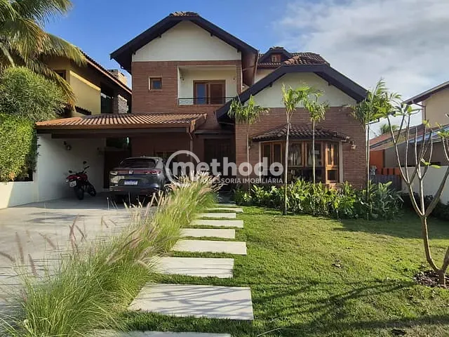 Casa com 330m² 4 quartos e 6 banheiros, à venda, no bairro Tijuco das Telhas em Campinas
