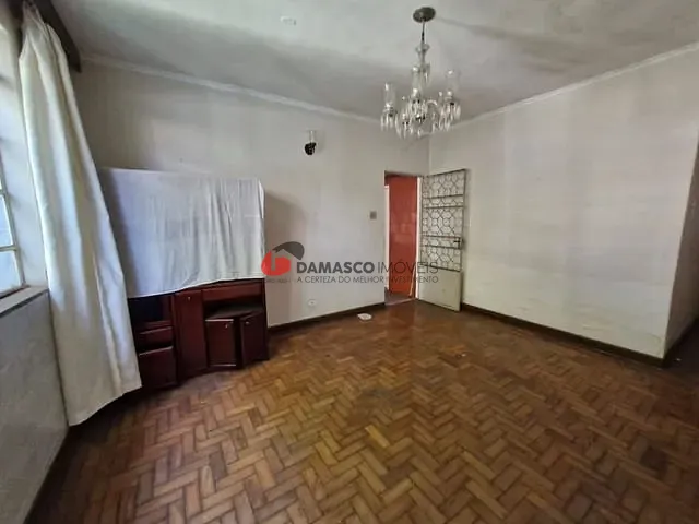 Casa com 176m² 3 quartos e 3 banheiros, à venda, no bairro Santa Paula em São Caetano do Sul