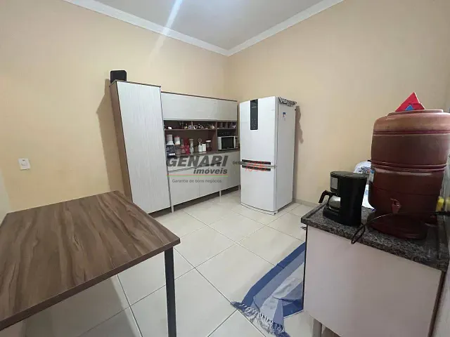 Casa com 125m² 2 quartos e 1 banheiro, à venda, no bairro Jardim Morada do Sol em Indaiatuba