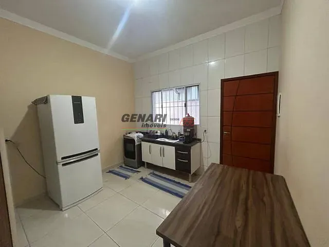 Casa com 125m² 2 quartos e 1 banheiro, à venda, no bairro Jardim Morada do Sol em Indaiatuba