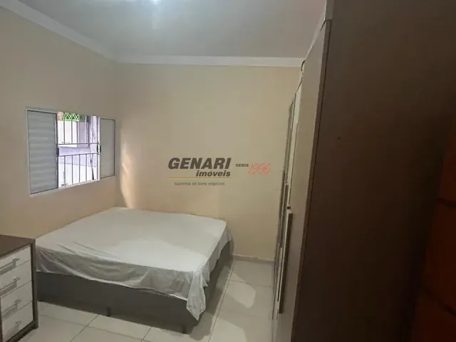 Casa com 125m² 2 quartos e 1 banheiro, à venda, no bairro Jardim Morada do Sol em Indaiatuba