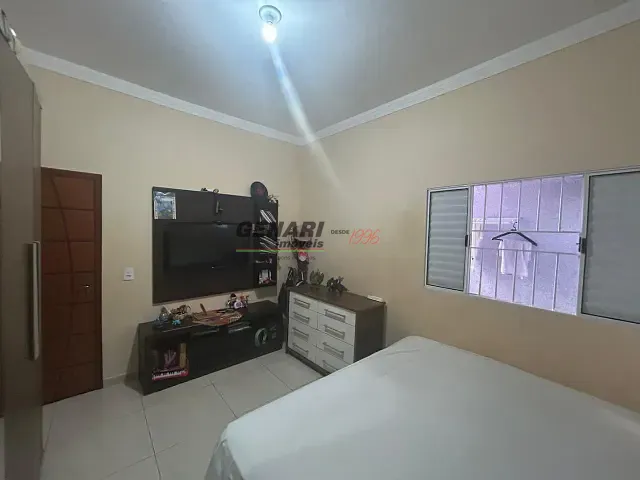 Casa com 125m² 2 quartos e 1 banheiro, à venda, no bairro Jardim Morada do Sol em Indaiatuba