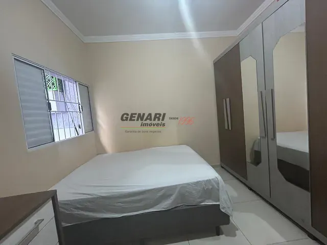 Casa com 125m² 2 quartos e 1 banheiro, à venda, no bairro Jardim Morada do Sol em Indaiatuba