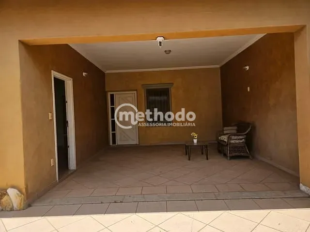 Casa com 360m² 4 quartos e 5 banheiros, à venda, no bairro Vila Nogueira em Campinas