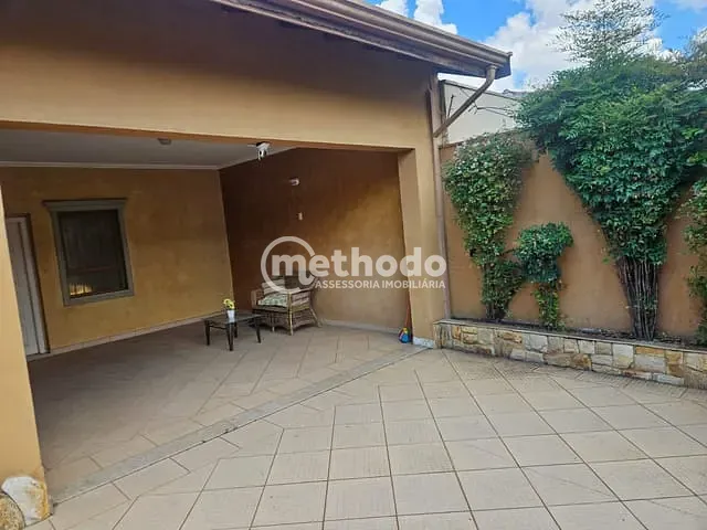 Casa com 360m² 4 quartos e 5 banheiros, à venda, no bairro Vila Nogueira em Campinas