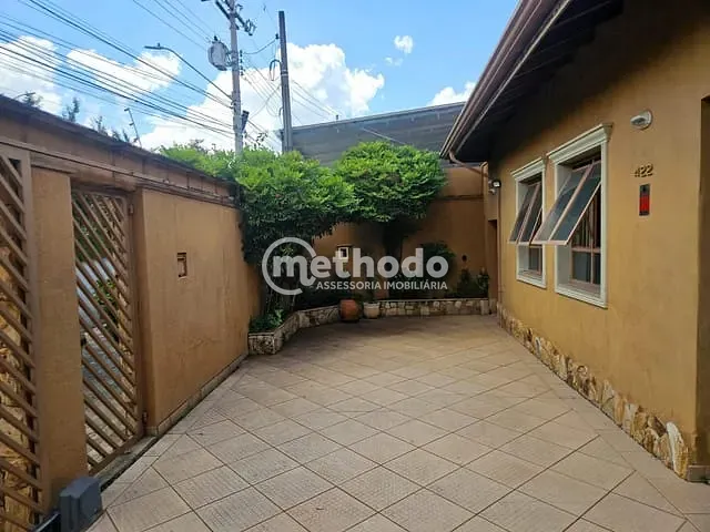 Casa com 360m² 4 quartos e 5 banheiros, à venda, no bairro Vila Nogueira em Campinas
