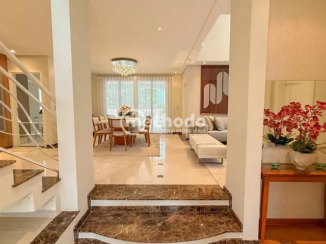 Casa com 696m² 4 quartos e 7 banheiros, à venda, no bairro Loteamento Alphaville Campinas em Campinas