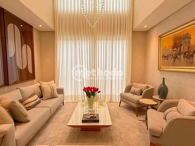Casa com 696m² 4 quartos e 7 banheiros, à venda, no bairro Loteamento Alphaville Campinas em Campinas