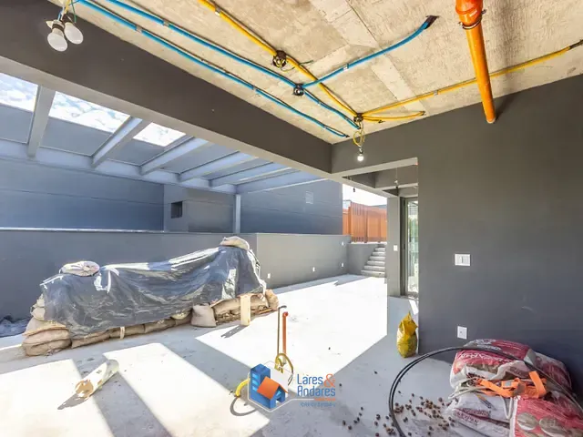 Casa com 257m² 3 quartos e 7 banheiros, à venda, no bairro Brooklin em São Paulo