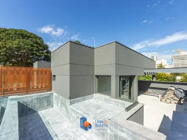 Casa com 257m² 3 quartos e 7 banheiros, à venda, no bairro Brooklin em São Paulo